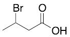 3-Bromobutyric Acid