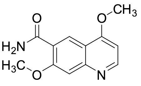 4,7-Dimethoxyquinoline-6-carboxamide