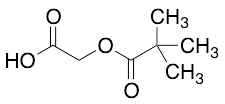 2-(Pivaloyloxy)acetic Acid