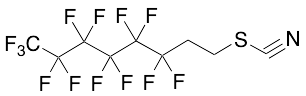 2-(Perfluorohexyl)ethyl Thiocyanate