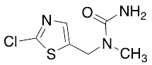 N-Methyl-N-(2-Chloro-5-thiazolymethyl)-Urea