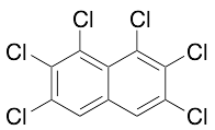 1,2,3,6,7,8-HexachloronaphthaleneContains P237980
