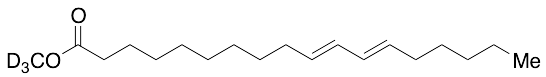 Conjugated Linoleic Acid Methyl Ester-d3, 90% (Mixture of Isomers)