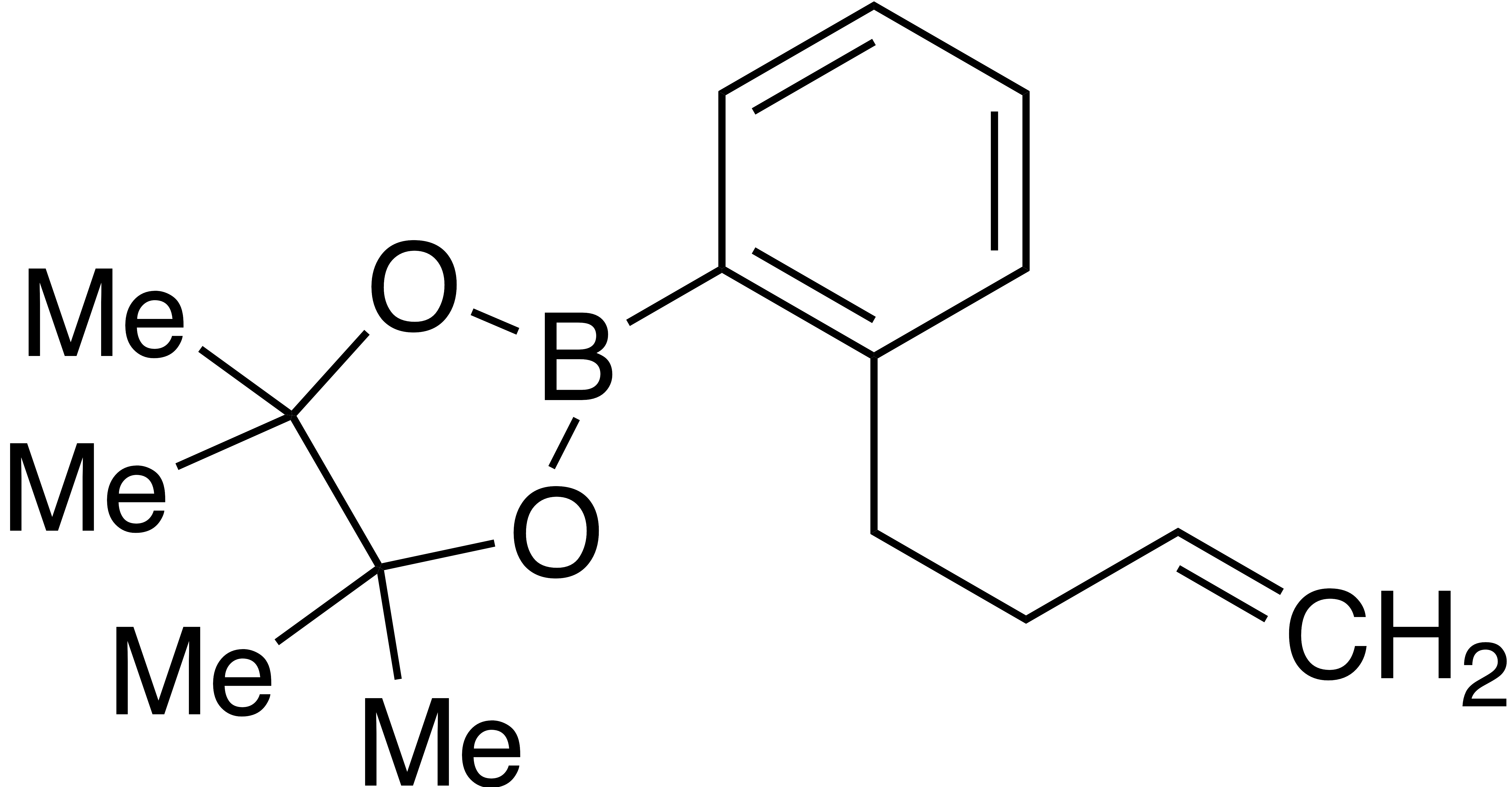 2-[2-(3-Buten-1-yl)phenyl]-4,4,5,5-tetramethyl-1,3,2-dioxaborolane