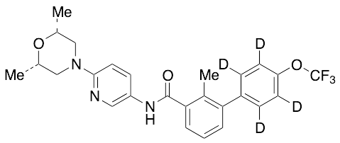 Erismodegib-d4