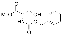 N-[(Phenylmethoxy)carbonyl]-L-serine Methyl Ester