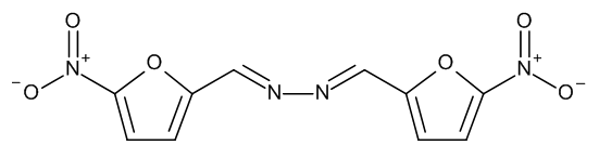 Nifuratel Impurity 39 (5-Nitrofuraldazine)