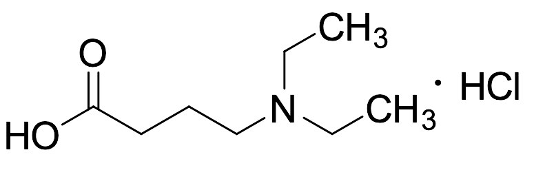 4-(Diethylamino)butanoic Acid Hydrochloride