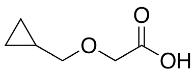 2-(Cyclopropylmethoxy)-acetic Acid