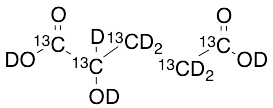 2-Hydroxyglutarate-13C5,d8