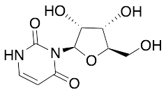 3-beta-D-Ribofuranosyluracil