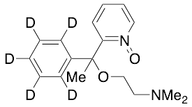 Doxylamine N’-Oxide-d5