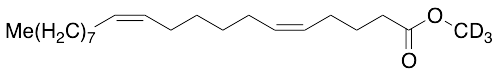 (Z,Z)-5,11-Eicosadienoic Acid Methyl Ester-d3