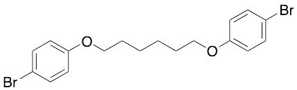 1,6-Bis(4-bromophenoxy)hexane