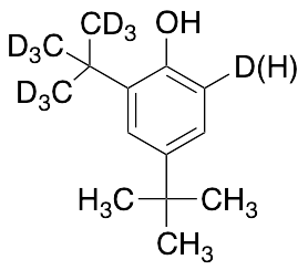 2,4-Di-tert-butylphenol-d9 (Major)