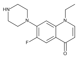 1-Ethyl-6-fluoro-7-(piperazin-1-yl)quinolin-4(1H)-one - CAS No. 75001-82-0 1-Ethyl-6-fluoro-7-(piperazin-1-yl)quinolin-4(1H)-one