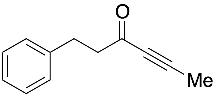 1-Phenyl-4-hexyn-3-one
