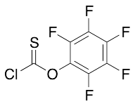 Pentafluorophenyl Chlorothionoformate