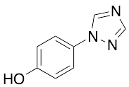4-(1H-1,2,4-Triazol-1-yl)phenol