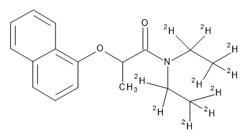 Napropamide D10 (diethyl D10)