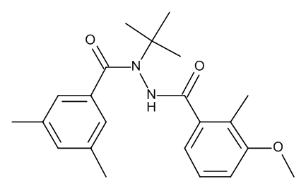 Methoxyfenozide - CAS No. 161050-58-4 Methoxyfenozide
