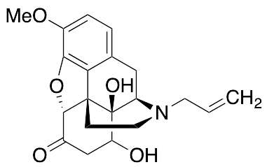 (5Alpha)-4,5-Epoxy-3-methoxy-8,14-trihydroxy-17-(2-propen-1-yl)-morphinan-6-one