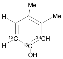 3,4-Dimethylphenol-13C3