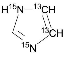 1H-Imidazole-4,5-13C2-15N2
