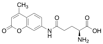 L-Glutamic acid gamma-(7-amido-4-methylcoumarin)