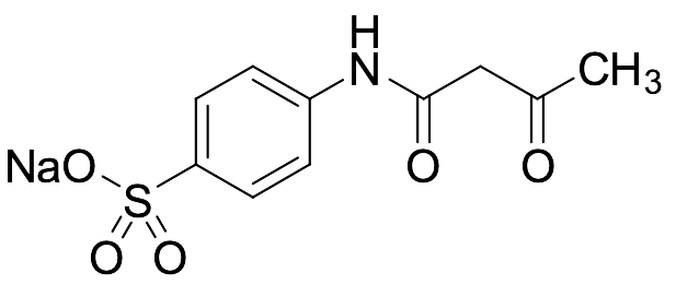 Acetoacetanilide-4-sulfonic Acid Sodium Salt