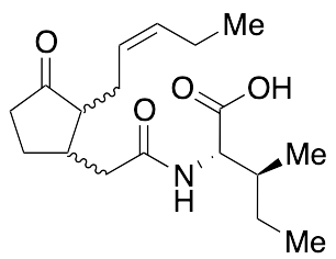 N-Jasmonyl-L-Isoleucine (Mixture of Diastereomers)