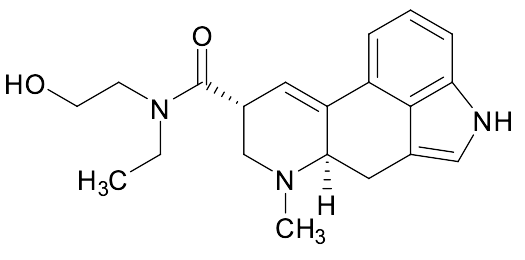 (6aR,9R)-N-Ethyl-N-(2-hydroxyethyl)-7-methyl-4,6,6a,7,8,9-hexahydroindolo[4,3-fg]quinoline-9-carboxamide