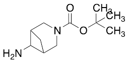 tert-Butyl 6-amino-3-azabicyclo[3.1.1]heptane-3-carboxylate