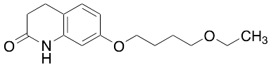 7-(4-Ethoxybutyl)-Hyroxycarbostyril