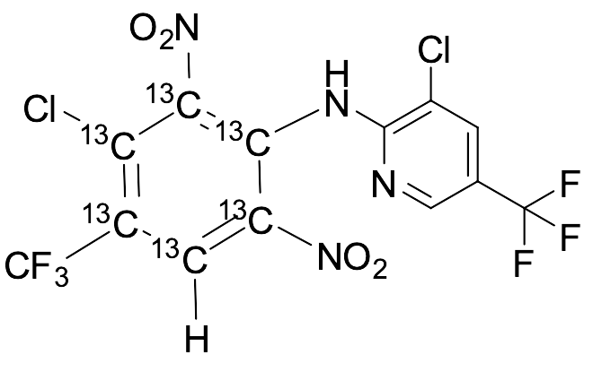 Fluazinam-13C6