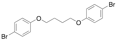 1,4-Bis(4-bromophenoxy)butane