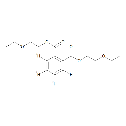 Bis(2-ethoxyethyl) Phthalate-3,4,5,6-d4