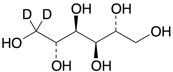 D-Mannitol-1,1'-d2
