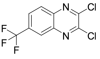 2,3-Dichloro-6-(trifluoromethyl)quinoxaline