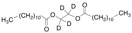 Ethylene Glycol Dilaurate-d4