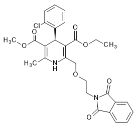 Phthaloyl (R)-Amlodipine