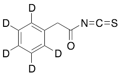 2-(Phenyl-d5)acetyl Isothiocyanate