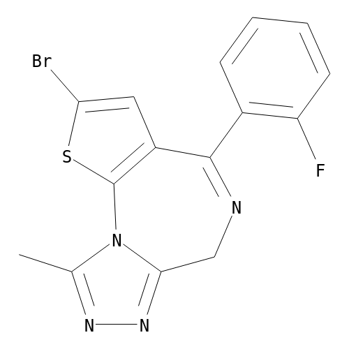 Flubrotizolam
