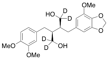 1,4-O-Didesmethyl Phyllanthin-d4