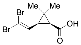 1S-cis-Decamethrinic Acid