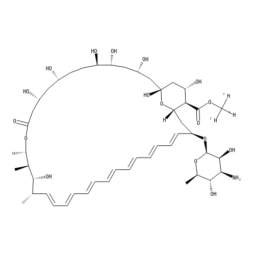 Amphotericin B Methyl Ester-d3 (>80%)