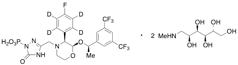 Fosaprepitant-d4 Dimeglumine