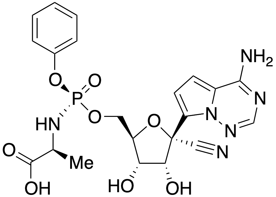 Remdesivir Carboxylic Acid