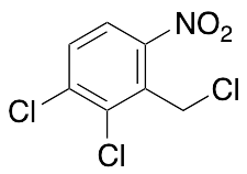 2,3-Dichloro-6-nitrobenzyl Chloride