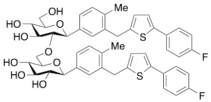Canagliflozin Dimer Impurity